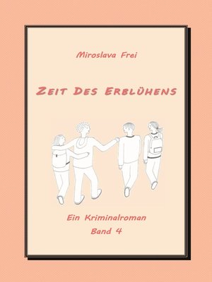 cover image of Zeit des Erblühens